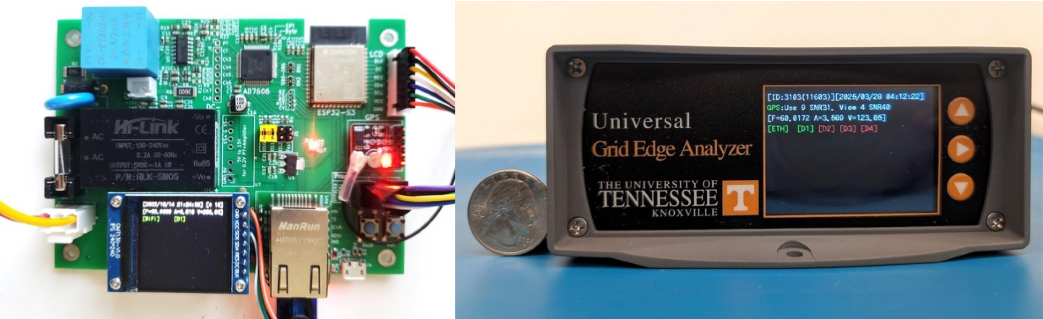 UGA-X Prototype